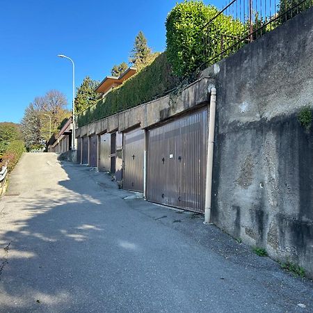 Casa Magnodeno Apartment Lecco Luaran gambar