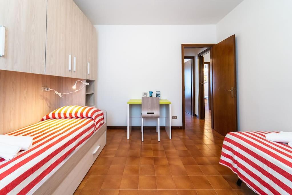 Casa Magnodeno Apartment Lecco Luaran gambar