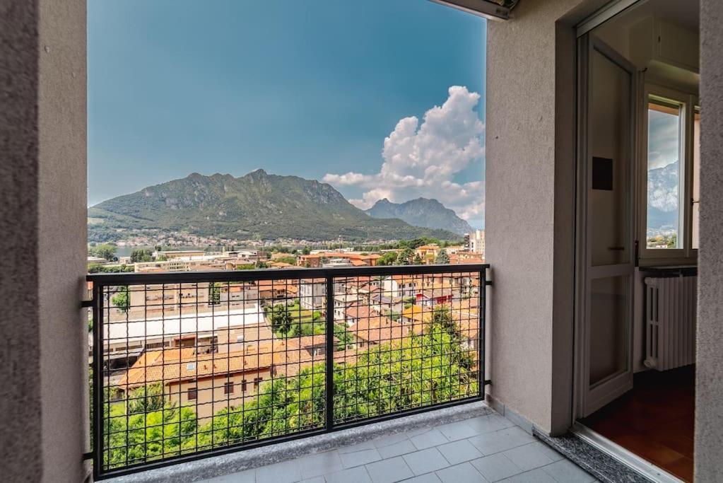 Casa Magnodeno Apartment Lecco Luaran gambar