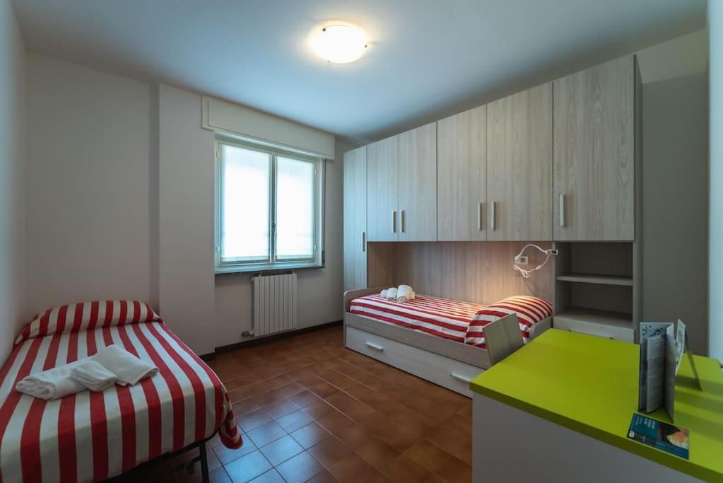 Casa Magnodeno Apartment Lecco Luaran gambar
