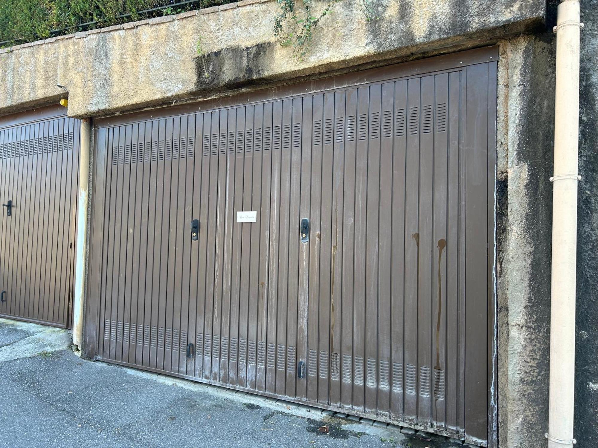 Casa Magnodeno Apartment Lecco Luaran gambar